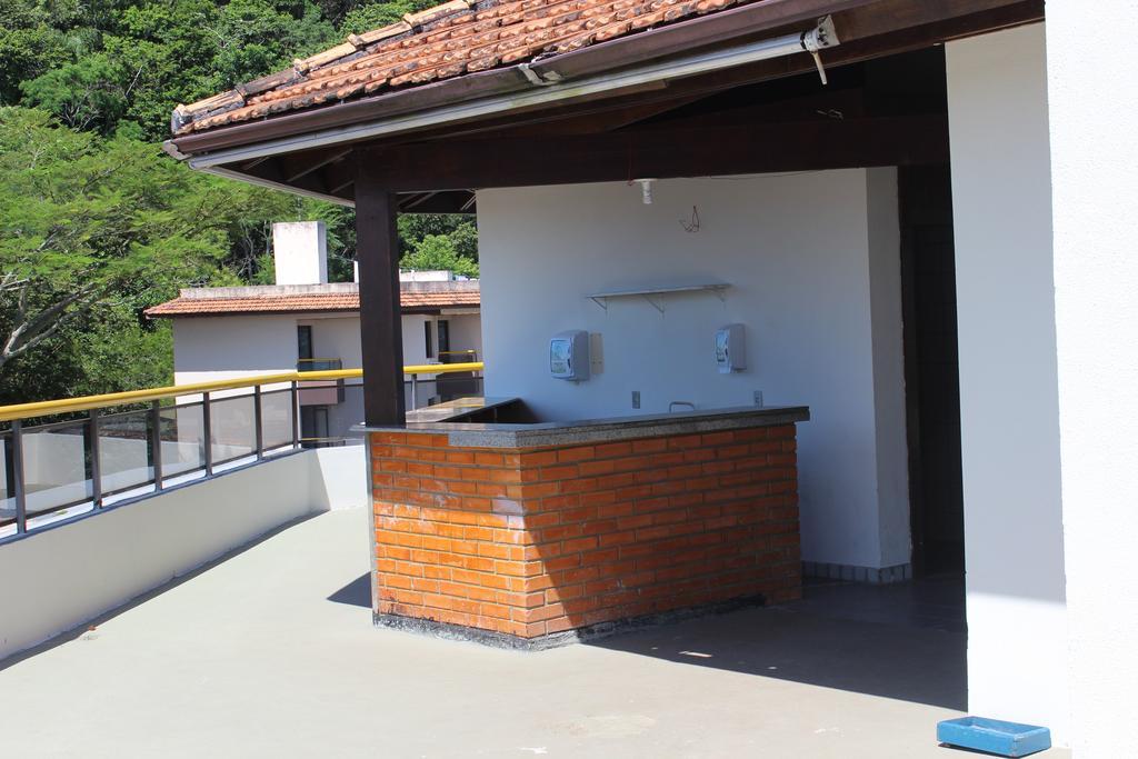 Boulevard Ponta Das Canas Governador Celso Ramos Exterior foto