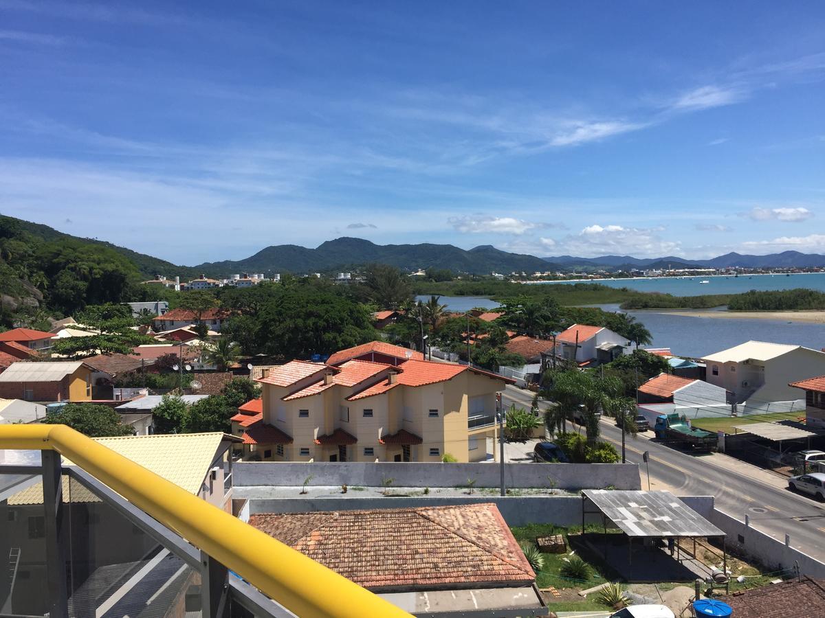 Boulevard Ponta Das Canas Governador Celso Ramos Habitación foto
