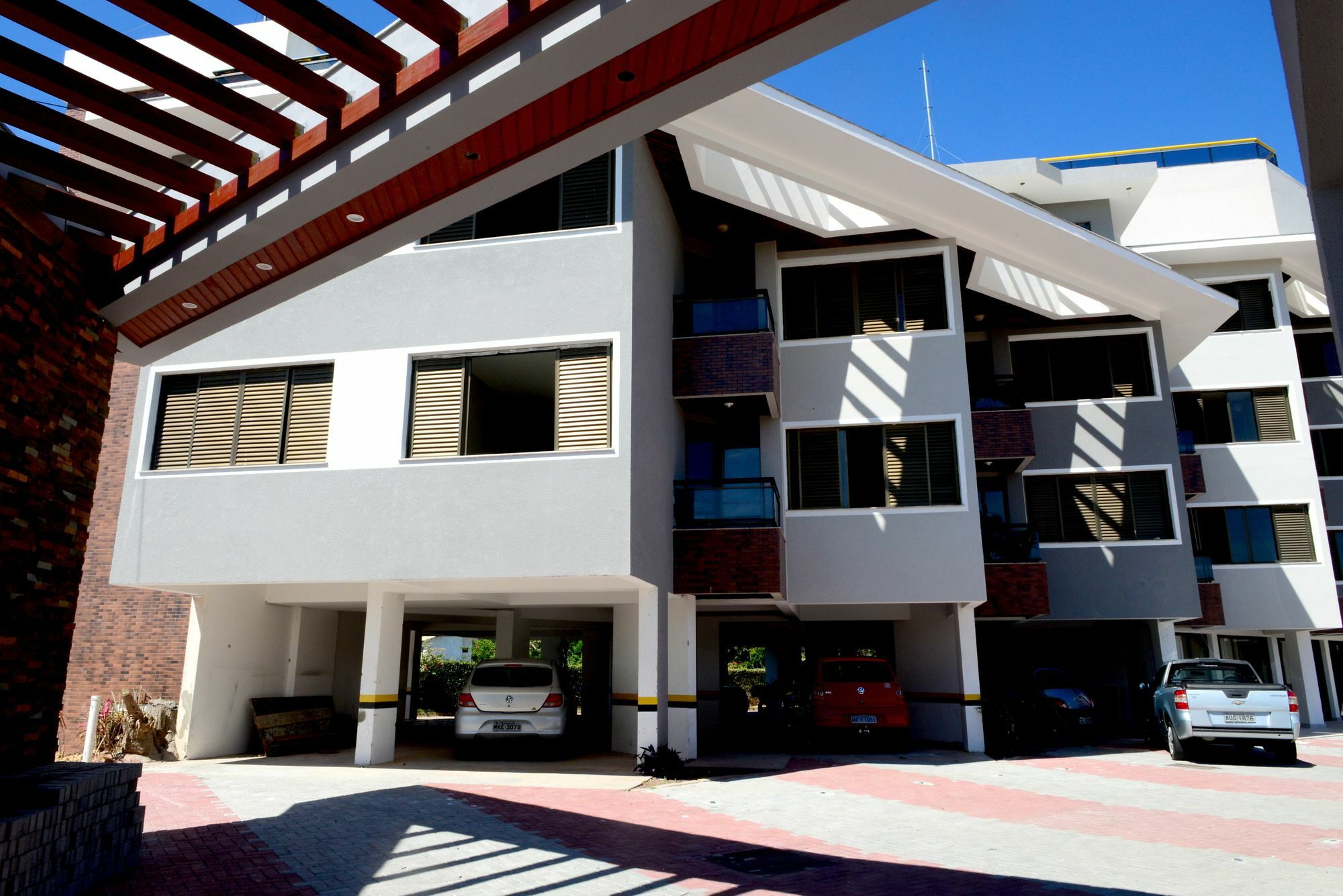 Boulevard Ponta Das Canas Governador Celso Ramos Exterior foto