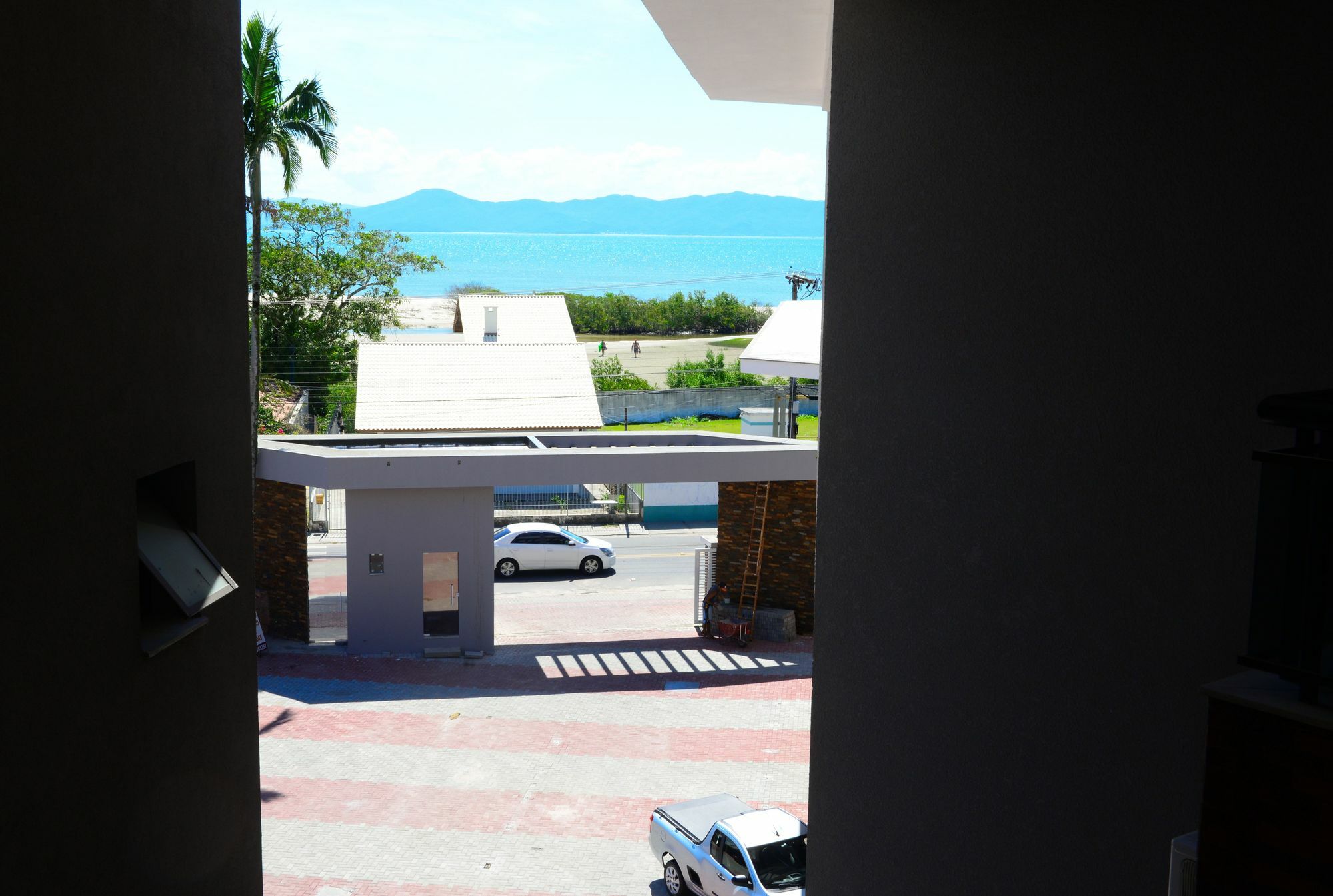 Boulevard Ponta Das Canas Governador Celso Ramos Exterior foto